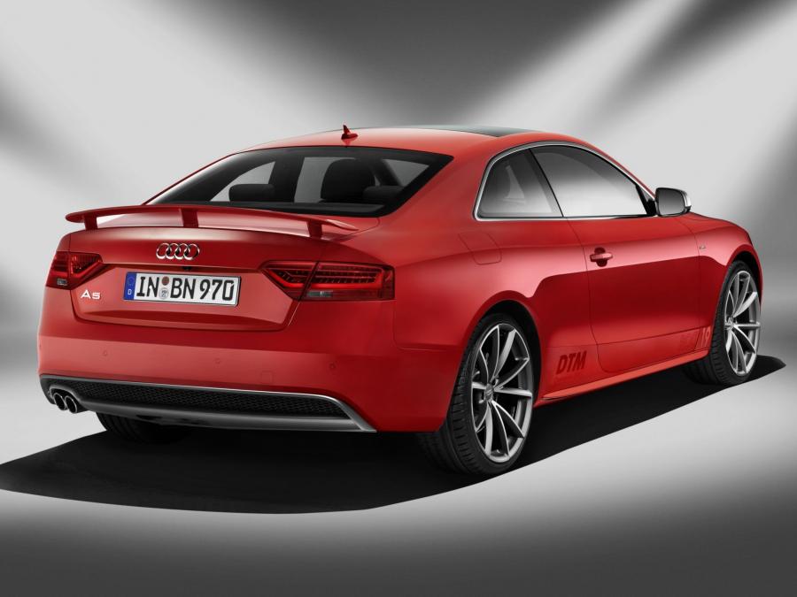  Audi A5 Coupe DTM Champion 2013 года  (фото 4 из 7)